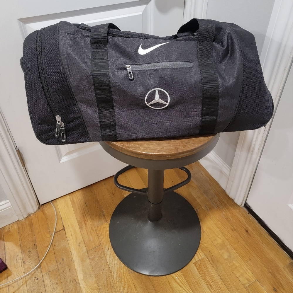Mercedez x Nike Duffle Bag